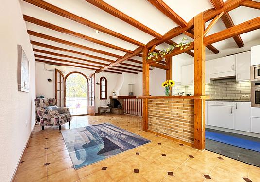 Town house in Orihuela Costa