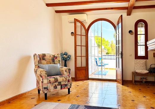 Town house in Orihuela Costa