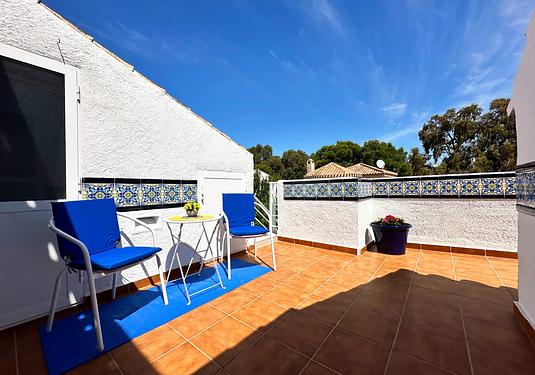 Town house in Orihuela Costa