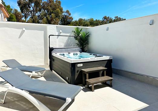 Town house in Orihuela Costa