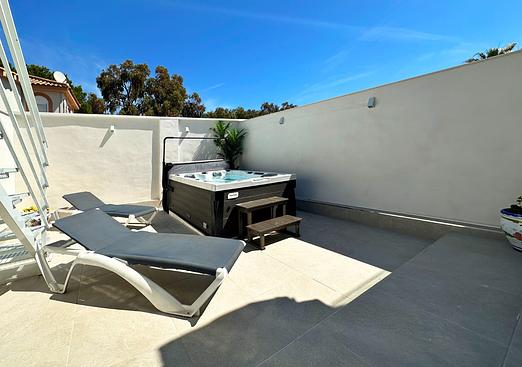 Town house in Orihuela Costa