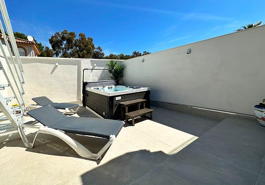 Town house in Orihuela Costa