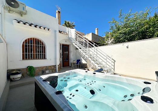 Town house in Orihuela Costa