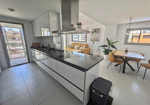 Apartment in Villamartin