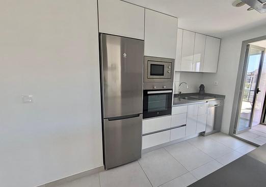 Apartment in Villamartin