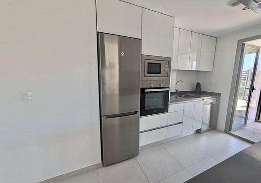 Apartment in Villamartin