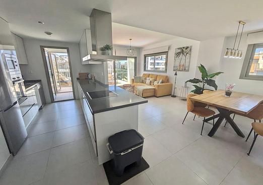 Apartment in Villamartin
