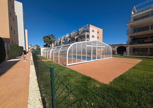 Apartment in Villamartin