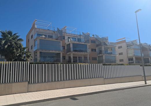 Apartment in Villamartin