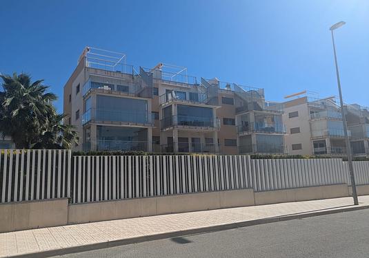 Apartment in Villamartin