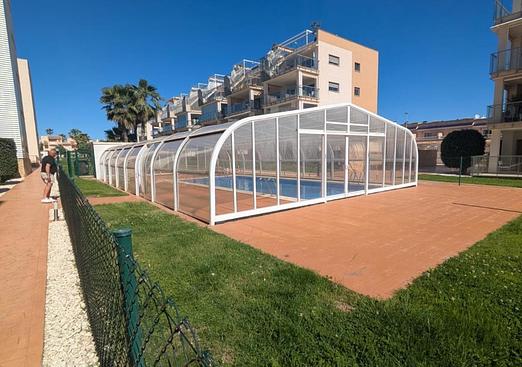 Apartment in Villamartin