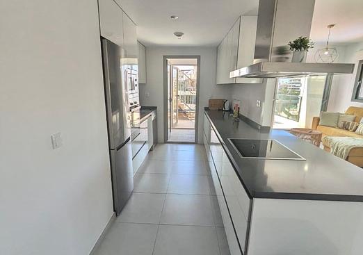 Apartment in Villamartin