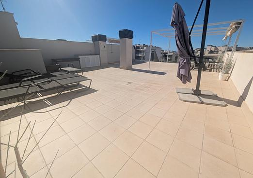Apartment in Villamartin