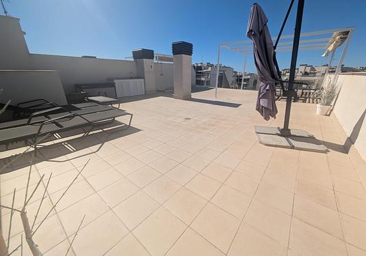Apartment in Villamartin