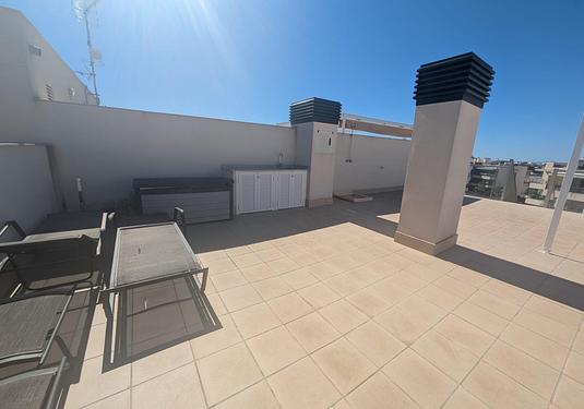 Apartment in Villamartin
