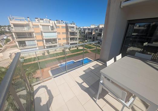 Apartment in Villamartin