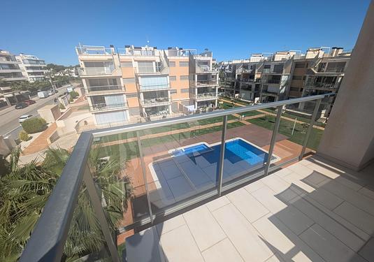 Apartment in Villamartin