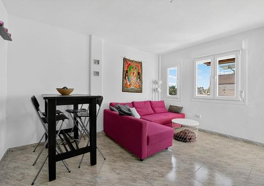 Apartment penthouse in Torrevieja