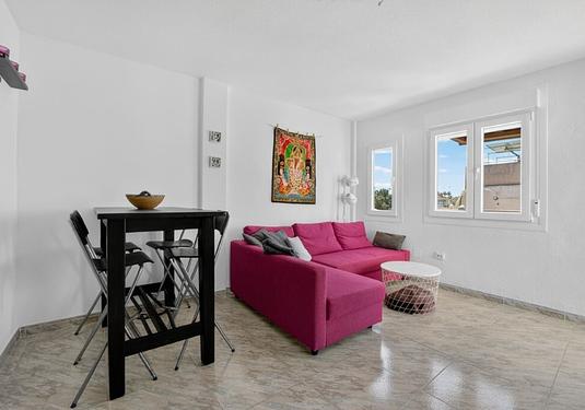 Apartment penthouse in Torrevieja