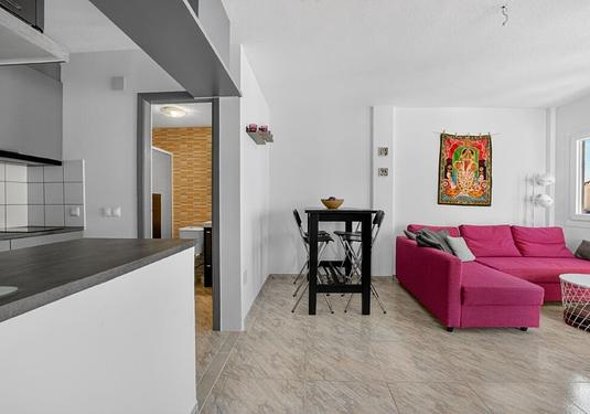 Apartment penthouse in Torrevieja