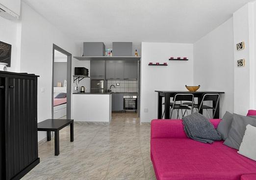 Apartment penthouse in Torrevieja