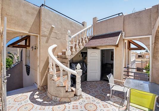 Apartment penthouse in Torrevieja