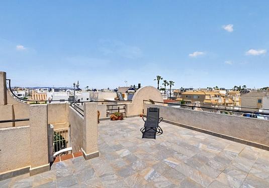 Apartment penthouse in Torrevieja