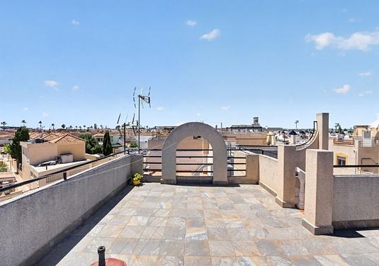 Apartment penthouse in Torrevieja