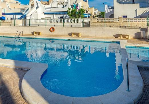 Apartment penthouse in Torrevieja
