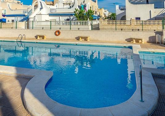 Apartment penthouse in Torrevieja