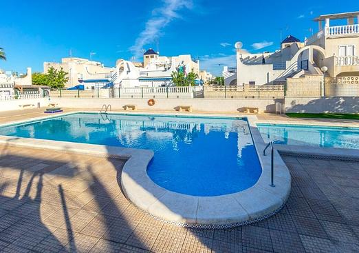 Apartment penthouse in Torrevieja
