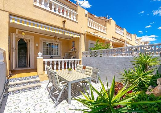 Town house in Torrevieja