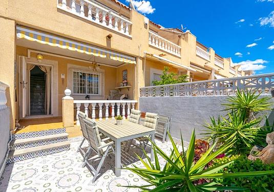 Town house in Torrevieja