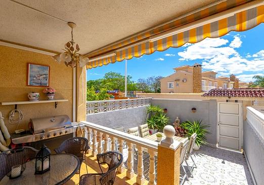 Town house in Torrevieja