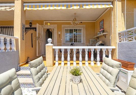 Town house in Torrevieja