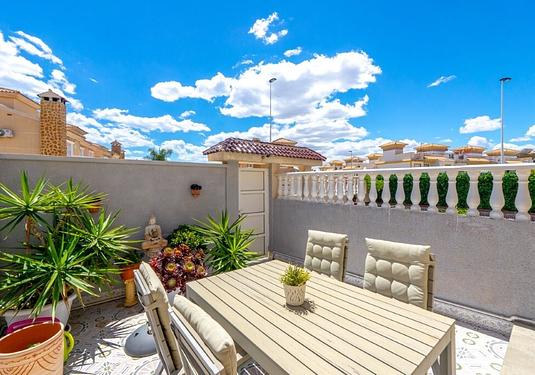Town house in Torrevieja