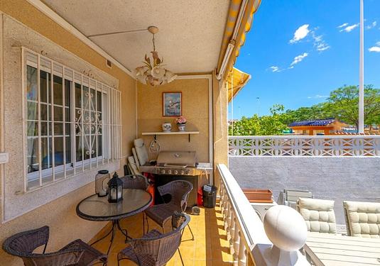 Town house in Torrevieja