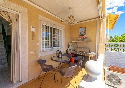Town house in Torrevieja