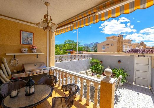 Town house in Torrevieja