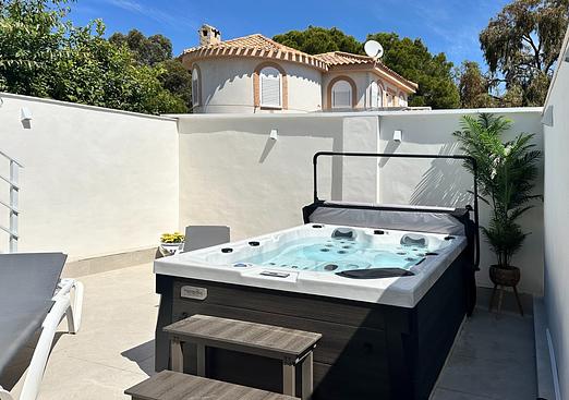 Town house in Orihuela Costa