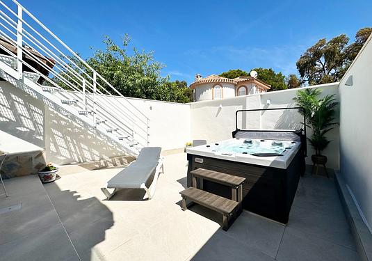 Town house in Orihuela Costa