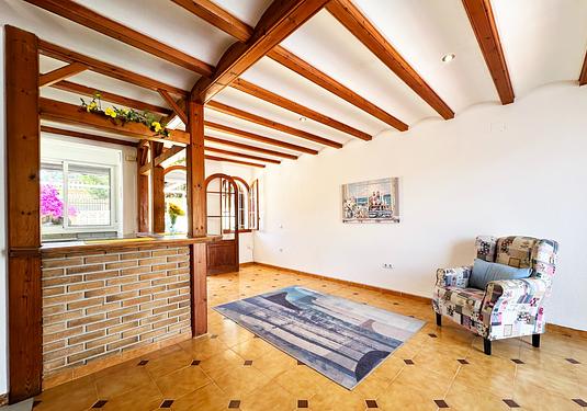 Town house in Orihuela Costa