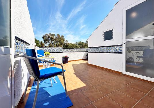Town house in Orihuela Costa