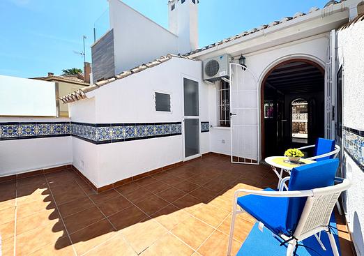 Town house in Orihuela Costa