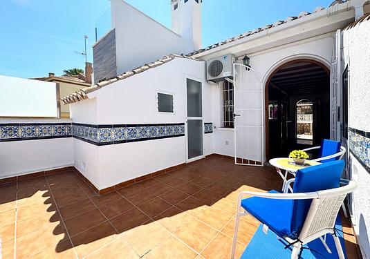 Town house in Orihuela Costa