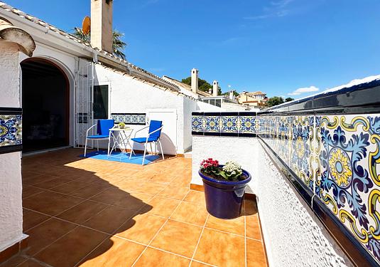 Town house in Orihuela Costa