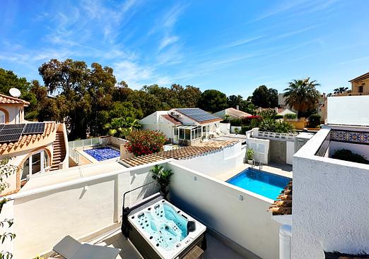 Town house in Orihuela Costa