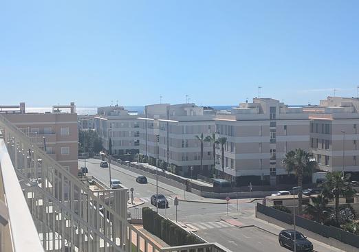 Apartment in Villamartin