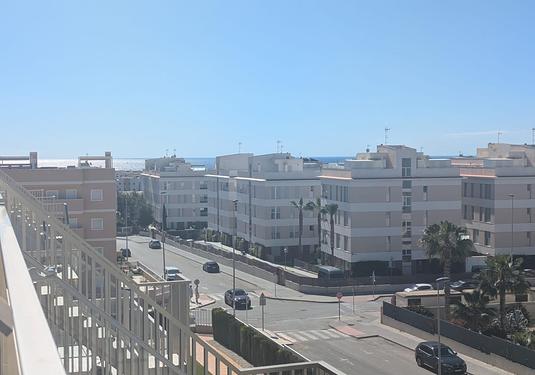 Apartment in Villamartin