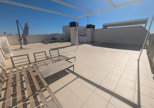 Apartment in Villamartin